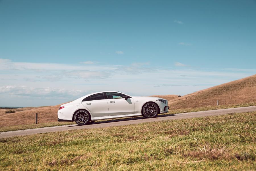  Mercedes-AMG CLS53 4Matic+ (C257) 2019 года  (AU) (фото 24 из 40)